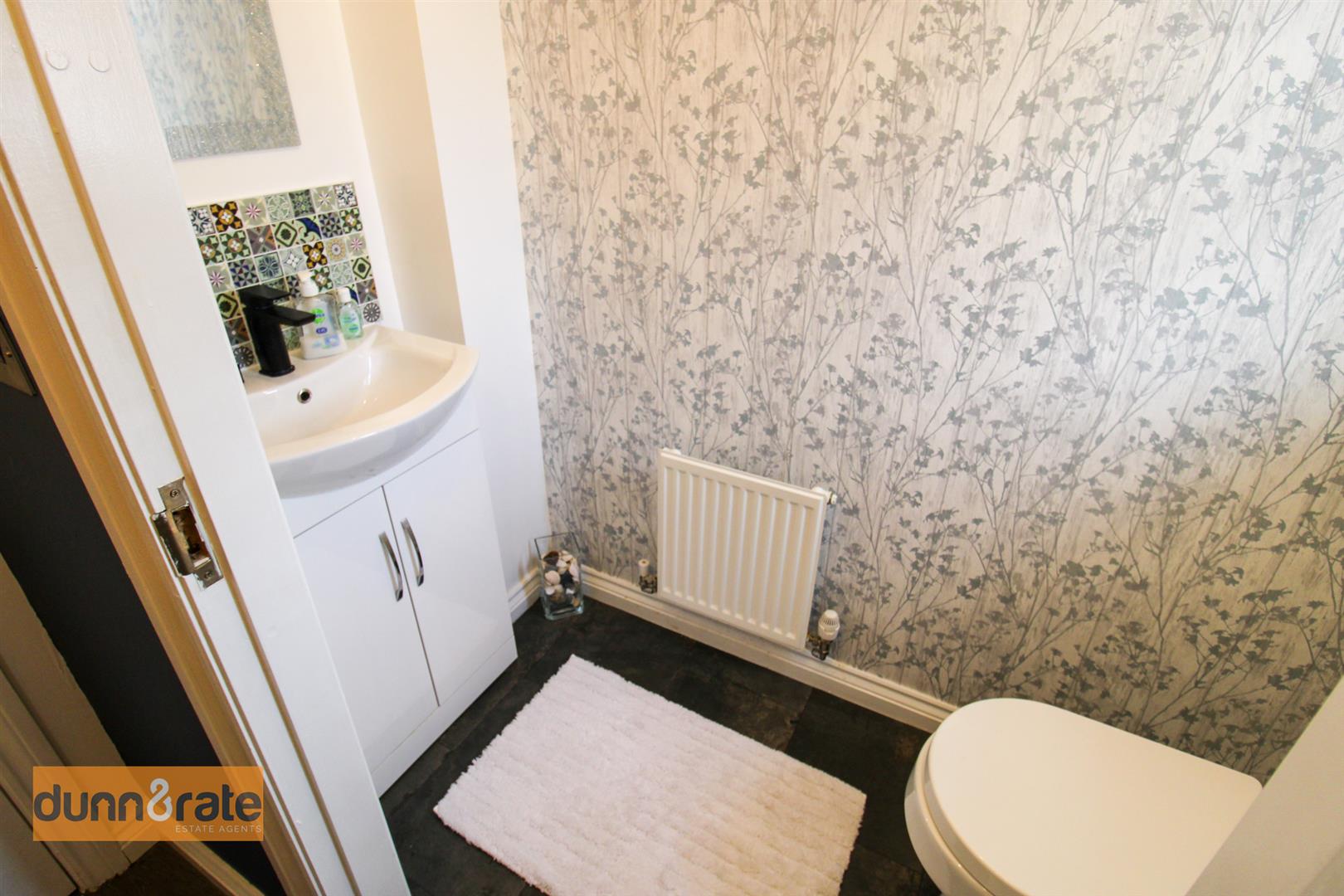 Longfellow Close, Norton Heights, Stoke-On-Trent